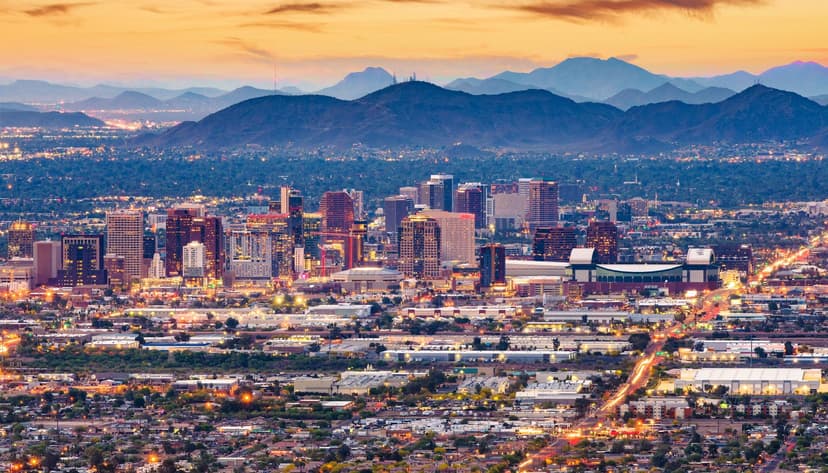 Phoenix AZ
